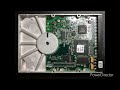 2000 Maxtor DiamondMax VL 17 90431U1 Hard Drive Spin Up and Spin Down