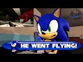 Sonic Reacts to Sonic Zombie Origins