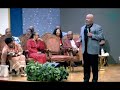 Why Are You Disgusted When Jesus Wasn't With Prophesying - Prophet Todd Hall