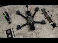 Project Volador - Building FPV drone