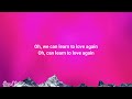 Pink ft. Nate Ruess- Just Give Me A Reason (Lyrics)