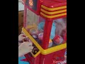 Unboxing Claw Machine