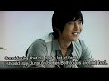 SS501 Kim Hyun Joong 1st love story dvd interview part 1