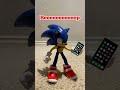 Sonic can’t get a hold of knuckles #shorts #meme