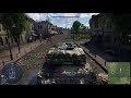 War Thunder Hot Tracks Update Tank Barrel Drifting