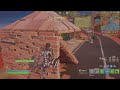 Placing 2 only using common pistol Fortnite