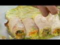 Everyone is looking for the recipe for these chicken rolls! Simple and delicious