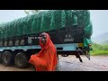 Lorry Videos : Dare Drive On Dangerous Ghat Down Turns | Ghat Trucks | Truck Videos | Trucks In Mud
