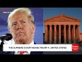 Roberts Asks Special Counsel Lawyer Point Blank Why SCOTUS Shouldn't 'Send Back' Trump Immunity Case