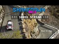 Shakedown Rally dev #100:  Look back and look forward