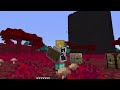 Minecraft, But I Switched The Nether With The Overworld...