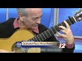 Paco Pena: World-Famous Guitarist Perfoms in RI