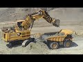 cat 6030B excavator mining plant