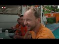 Oranjefans strijken neer op Berlijnse campings