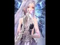 Shining Nikki: Winter’s Last Shadow—Winter Flicker/Ice Fall Dancer! Butterflies!