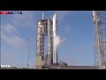 Atlas V Launches NASA's GOES-T Mission