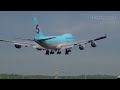 35 MINUTES of CLOSE UP LANDINGS & TAKEOFFS | Kuala Lumpur Airport Plane Spotting [KUL/WMKK]