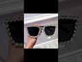 New trendy Sunglasses | #shortvideo #shorts #blackpink