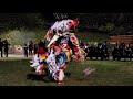Native American Men's Fancy Dance at the Cumming Country Fair and Festival 2018