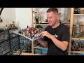 I unboxed a $1,000 LEGO Star Wars MYSTERY BOX!