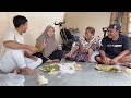 NGIRIM SARAPAN NGGO MAS DIMASKU TERCINTA & MAS MANDOR - Cerita lucu pagi ini 🤣😭