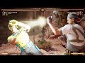 Mortal Kombat 1 - Peacemaker Vs Homelander (Very Hard)