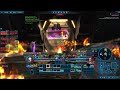 Swtor - PVP - Marksman AOE tactical - Huttball