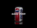 Game Over: Pepsiman (PlayStation) (Classic variant)
