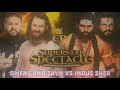 WWE Superstars Spectacle 2023 - Official Match Cards