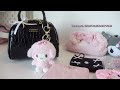 summer diaries 🎀ᯓ★ pinterest self-care, shoujo girl, shopping vlog, what’s in my bag ft. Teddy Blake