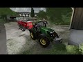 Maize silage harvest in EXTREME MUD ! Every tractor get stuck | Farming Simulator 22