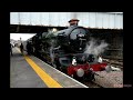 Clun Castle's Double Chimney Bark. #steamlocomotive #steamtrain #steamengine #steamlocomotivesounds