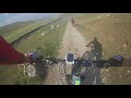 Settle Loop Mountain Bike - Early Morning Ride in Yorkshire Dales