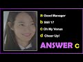 KDRAMA QUIZ - GUESS THE KDRAMA BY RANDOM GAMES #3