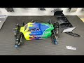 Let’s Talk about the RC8B4.1E! New E-Buggy from Team Associated!