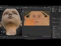 Wizard - Game Character Creation - Blender 3 6