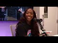 Flau'jae Talks Junior Year At LSU, Going To WNBA, Making Money Through NIL Deals, Dating & More.