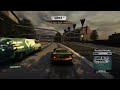 Burnout Paradise Remastered Girlfriend song makes me worse at the game