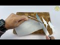 Amazing Method To Sharpen A Knife Like A Razor Sharp In Just 3 Minutes