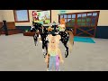 *CO-BREEDING HORSES* with Jo and Evelyn! (Collab with @Jo-EvePlayzz) | Wild Horse Islands
