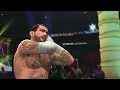 CM Punk vs Tifa Lockhart - WWE '13