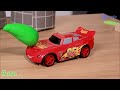 Wheels On Four Colors Bus | Best Cars & Truck Videos for Kids - Pea Pea