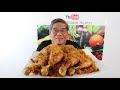 Cara membuat ayam goreng lengkuas seperti di rumah makan Padang