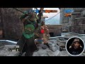 Home is Where Your Nobushi Is! - New Fit | For Honor