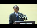 Paul kagame threatens opposition leader Victoire ingabire