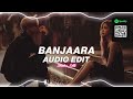 banjaara - mohd. irfan『edit audio』