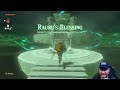How to complete the Rutafu-um shrine in Zelda tears of the kingdom