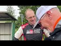 Saturday Start Interviews | WRC Rally Finland 2024