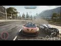 NFS Rivals | McLaren P1 '14 - Free Roam & Epic Hot Pursuit [4KPS5]