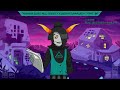 Hiveswap Friendsim - Tagora [all endings]